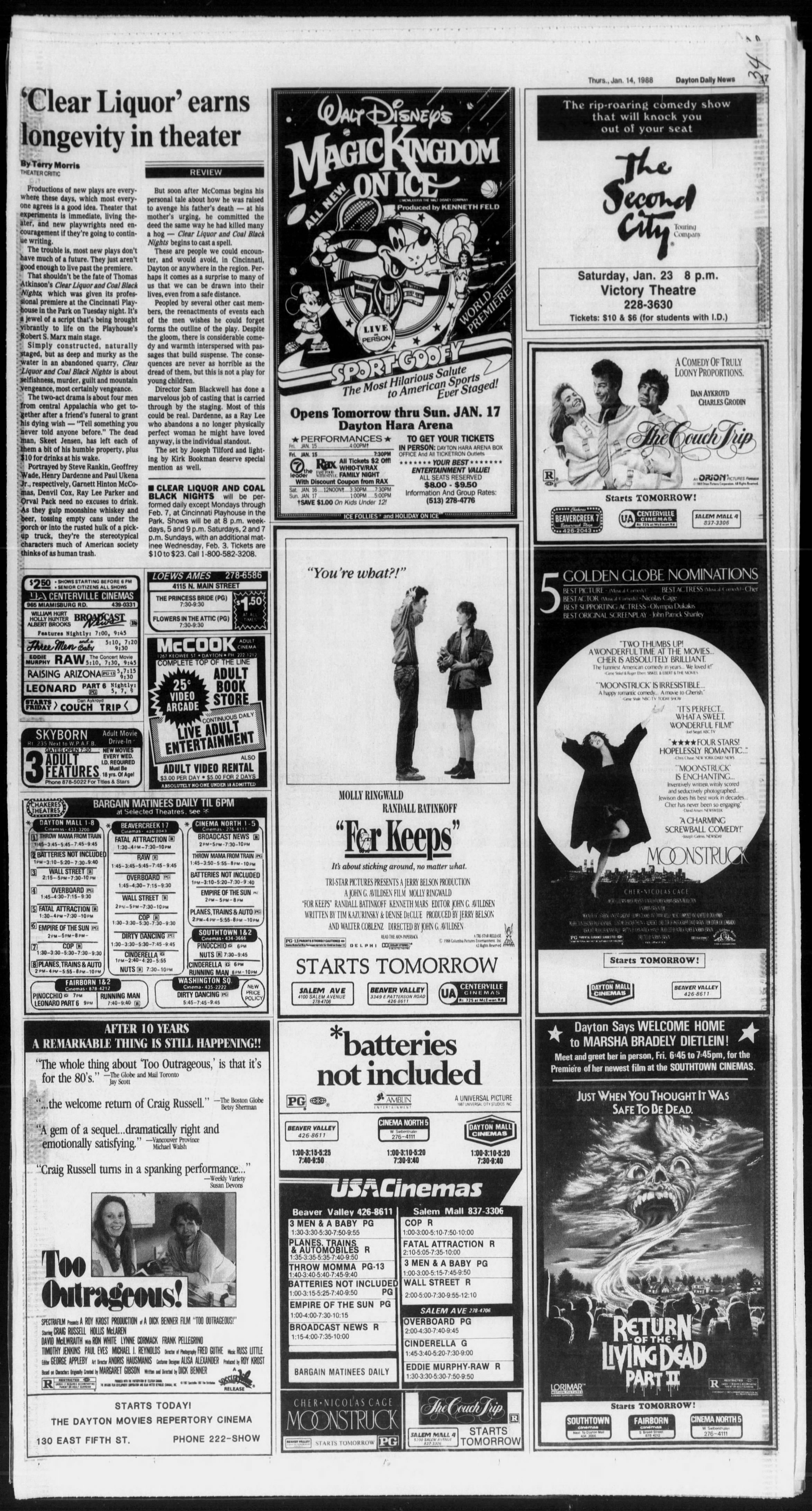 Dayton Daily News, 01/14/1988, p. 17